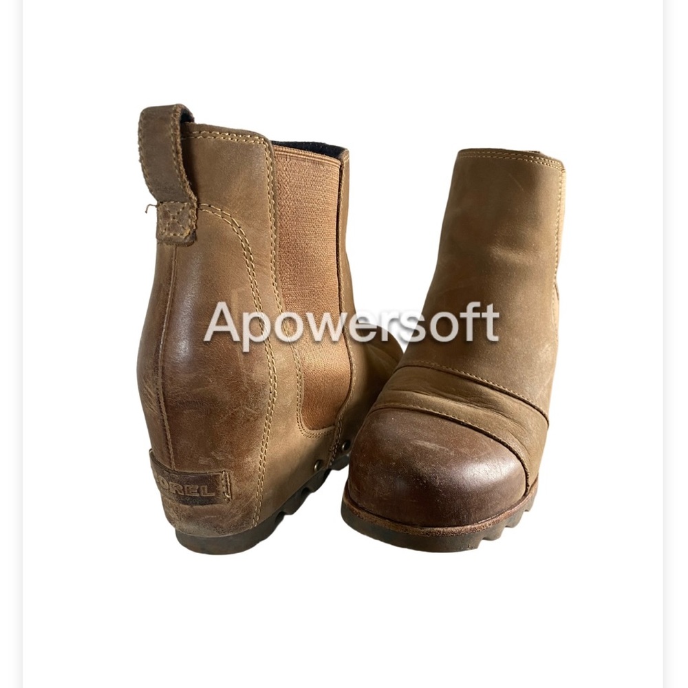 Joan of Artic Sorel Booties